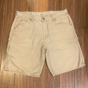 Men's Tan Shorts